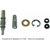 TOURMAX Front Brake Master Cylinder Repair Kit for: Suzuki DR125 for DR200, DR250