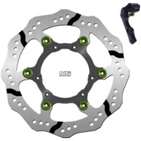 NG BRAKES Petal Bremsscheibe - 1154XBH für Honda CR125R, CR250R, CRF250R