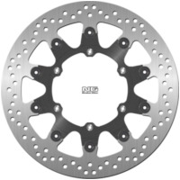 NG BRAKES Petal Bremsscheibe starr - 1211X für Suzuki DR-Z400SM