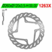 NG BRAKES Petal Bremsscheibe starr - 1263X für Beta RR2504TENDURO, RR4004TENDURO, RR4504TCROSSCOUNTRY