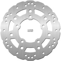 NG BRAKES Petal Fix Brake Disc - 1636X for Kawasaki J125, J300 Kymco DOWNTOWN/SUPERDINK125, DOWNTOWN350