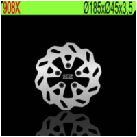 NG BRAKES Petal Fix Brake Disc - 908X for Beta RRT50ENDURO