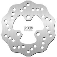 NG BRAKES Brake Disc - DIS651X for Honda ATC250, TRX250FOURTRAX, TRX250SPORTRAX