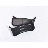 BERINGER Cruising Sintered Metal Brake pads - KIT1100F3