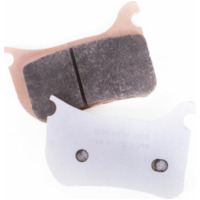 BERINGER Original Standard Street/Sports Sintered Metal Brake pads - KIT1200S
