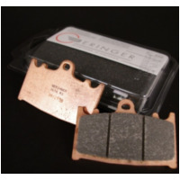 BERINGER Racing short duration Sintered Metal Brake pads - KIT2654R2