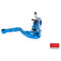 BERINGER Axial Brake Master Cylinder Separated Reservoir - Type 2 Lever Red for KTM, Husqvarna, TM Racing