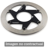 BERINGER Aeronal Stainless Steel Floating Brake Disc - Blue Y11LDBLI for Yamaha YZF-R1