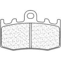 CL BRAKES Street Sintermetall Bremsbeläge - 1101A3+ für BMW HP2MEGAMOTO, K1200GT, K1200RS