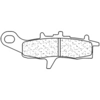 CL BRAKES ATV Sintered Metal Brake pads - 1141ATV1 for Kawasaki KFX450, KVF650PRAIRIE, KVF700PRAIRIE