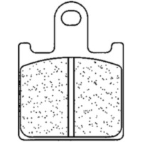 CL BRAKES Street Sintered Metal Brake pads - 1177A3+ for Kawasaki GTR1400, NINJAZX-6R, Z1000
