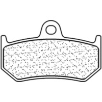 CL BRAKES Street Sintered Metal Brake pads - 1203RX3 for MV Agusta BRUTALE1078RR, BRUTALE1090, BRUTALE750