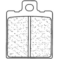 CL BRAKES Street Sintered Metal Brake pads - 2249XBK5 for Moto Guzzi, Cagiva, Ducati