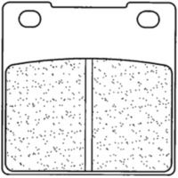 CL BRAKES Street Sintered Metal Brake pads - 2282A3+ for Suzuki GSX500, RG250GAMMA