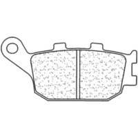 CL BRAKES Street Sintered Metal Brake pads - 2296S4 for Suzuki GSX650
