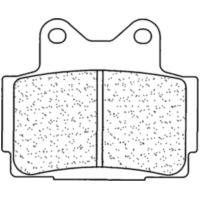 CL BRAKES Racing Sintermetall Bremsbeläge - 2301RX3 für Yamaha FZS600FAZER, RD350, RD500