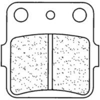 CL BRAKES Off-Road Sintered Metal Brake pads - 2328MX10 for Honda CR80R