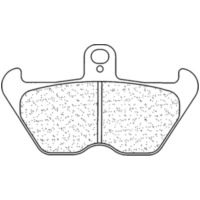 CL BRAKES Street Sintered Metal Brake pads - 2430XBK5 for BMW R1100S