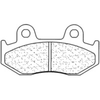 CL BRAKES Street Sintered Metal Brake pads - 2451A3+ for Honda CN250SPAZIO, MTX200, XL250R