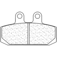 CL BRAKES Street Sintered Metal Brake pads - 2794S4 for Honda, Gilera, Aprilia
