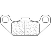 CL BRAKES ATV Sintermetall Bremsbeläge - 2799ATV1 für Kawasaki KEF300LAKOTA, KSF250MOJAVE Suzuki LT230QUADSPORT