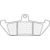CL BRAKES Street Sintered Metal Brake pads - 2801A3+ for Cagiva, Aprilia, Ducati