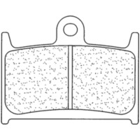 CL BRAKES Street Sintered Metal Brake pads - 2961A3+ for Suzuki GSF1200BANDIT, RF900