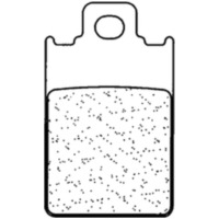 CL BRAKES Scooter Sintered Metal Brake pads - 3004SC for Aprilia AF150, REDROSE50 Malaguti CENTRO50