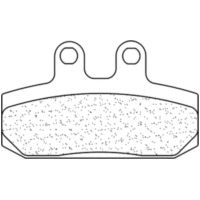 CL BRAKES Maxi Scooter Sintered Metal Brake pads - 3021MSC for Aprilia LEONARDO150, LEONARDO300, SCARABEO125