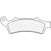 CL BRAKES Maxi Scooter Sintered Metal Brake pads - 3056MSC for Kymco, Aprilia, Malaguti