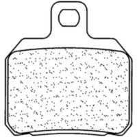 CL BRAKES Maxi Scooter Sintered Metal Brake pads - 3057MSC for Piaggio BEVERLY500, X9125, X9250
