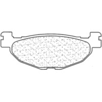 CL BRAKES Maxi Scooter Sintered Metal Brake pads - 3075MSC for Yamaha MAJESTY400, T-MAX500