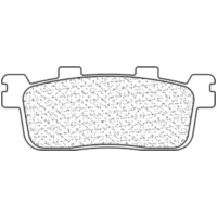 CL BRAKES Maxi Scooter Sintered Metal Brake pads - 3089MSC for Kymco G-DINK125, G-DINK300, K-XCT125I Yamaha X-MAX400, X-MAX400R