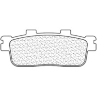 CL BRAKES Maxi Scooter Sintered Metal Brake pads - 3092MSC for SYM CRUISYM300I4T, GTS250EFI4T, GTS300EFI4T Peugeot LXR125