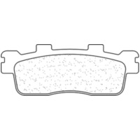 CL BRAKES Maxi Scooter Sintermetall Bremsbeläge - 3094MSC für Kymco DOWNTOWN/SUPERDINK125, DOWNTOWN200, DOWNTOWN300 Kawasaki J125, J300