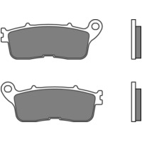 BREMBO Street Sintered Metal Brake pads - 07HO60SP for Honda VFR1200XCROSSTOURER