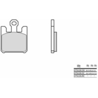 BREMBO Competition Carbon Keramik Bremsbeläge - 07SU26RC für Kawasaki NINJAZX-10R, NINJAZX-12R, NINJAZX-6R Suzuki GSX-R1000
