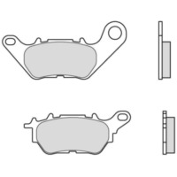 BREMBO Street Carbon Keramik Bremsbeläge - 07YA53CC für Yamaha X-MAX125, X-MAX300, YZF-R3