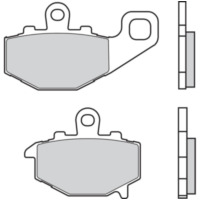BREMBO Street Carbon Keramik Bremsbeläge - 07KA1617