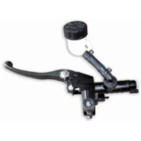 CLUTCH M/C Ø14  Schwarz LEVER