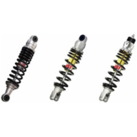 YSS EcoLine RE302 Twin Rear Shock Absorbers for Yamaha XJ750