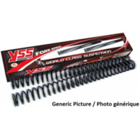 YSS Fork Springs Showa 49mm HP for 65-75kg Riders for: Honda CRF450R