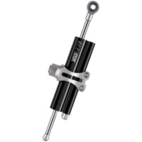 YSS Lenkungsdämpfer Wettkampf 75 schwarz für Kawasaki, Honda, BMW