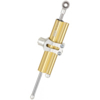 YSS Steering Damper Stroke 150 Gold for Ducati, Buell, Kawasaki