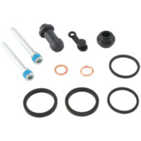 ALL BALLS Front Brake Caliper Repair Kit for Kawasaki, Suzuki, Yamaha