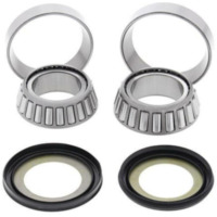ALL BALLS Steering Shaft Bearing Kit for Kawasaki, Suzuki, Triumph