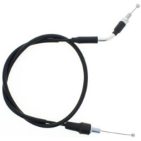 ALL BALLS Gaz Throttle Cable - Push & Pull Cable for Suzuki LT-R450QUADRACER
