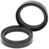 ALL BALLS Fork Oil Seal & Dust Cover - 43x54x11 for Ducati, Honda, Suzuki