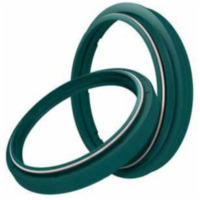 SKF Satz Gabel-Staubkappen - Showa Ø49 für Kawasaki, Honda, für: MV Agusta