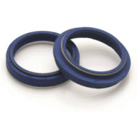 TECNIUM Blue Label Fork Oil Seal & Dust Cover - Showa Ø41mm for Honda, Suzuki, Kawasaki